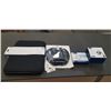 Image 1 : INSIGNIA LAPTOP SLEEVE PROTECTOR, MOUSE PAD WITH WRSUPPORT, ADJUSTABLE TABLET STAND AND WINDSHIELD /