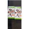 Image 2 : INSIGNIA 58 INCH LIGHTWEIGHT TRIPOD AND 2 ORIGINAL SELFIE STICKS, 2 IN 1