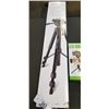 Image 3 : INSIGNIA 58 INCH LIGHTWEIGHT TRIPOD AND 2 ORIGINAL SELFIE STICKS, 2 IN 1