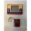 Image 3 : BARBADOS WATCH, VANITY MIRRO AND VINTAGE HANDHELD GAME