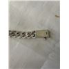 Image 2 : SILVER BRACELET STAMPED 925
