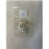 Image 1 : STERLING SILVER KOKOPELLEI DANCER PENDANT MARKED 925