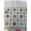 Image 3 : 16 CANADIAN COLOURED 25 CENT COINS 2004-2017 ALL DIFFERENT