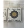 Image 4 : 3 SPECIAL CANADIAN $2 COINS 2022 CANADA VS RUSSIA (BOTH TYPES) 2022 IN MEMORY OF QUEEN ELIZABETH II,