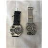 Image 1 : 2 NEW  OULM WATCHES