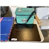 Image 3 : 6 PLAY MATTS, TV TRAY, AND COOLER BAG