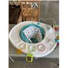 Image 2 : INFANT ACTIVETY SEAT AND KIDS BROOM SET
