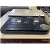 Image 3 : TWO BLUERAY/DVD PLAYERS AND TRAY OF CELL PHONE BATTERIES