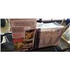 Image 1 : BLACK AND DECKER BLENDER AND 2 PACK GLOBE DOWNWARD WALL MOUNT LIGHT FIXTURES