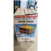 Image 2 : VINTAGE KIDS MICRORANGE OVEN