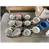 Image 2 : BOX OF SOUVENIER MUGS, DISNEY, CANADIAN CITIES AND MORE