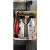 Image 1 : ROCKFORD FOSGATE CAR AMPLIFIER AND SENTREK 50W CAR AMP