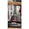 Image 2 : ROCKFORD FOSGATE CAR AMPLIFIER AND SENTREK 50W CAR AMP