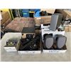 Image 1 : 3 COMPUTER SPEAKER SETS, INCLUDING BOSE AND HARMAN KARDON