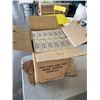 Image 1 : CASE OF NEW WHITE CANDLES - 12  14PACKS, 168 TOTAL