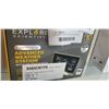 Image 2 : EXPLORE SCIENTIFIC ADVANCED WEATHER STATION WITH LED TOUCH KEYS, AND ROXIO EASY VHS TO DVD TRANSFER