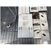 Image 3 : ASSORTED LBT USB-C AND IPHONE LIGHTNING CHARGE AND POWER CORDS, ADAPTERS ETC
