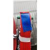 Image 2 : LOT OF 4 LARGE LOAD STRAPS