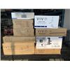 Image 1 : LARGE LOT OF ASSORTEC VIVO MOUNTS, ACCESSORIES, CABLE MANAGEMENT ETC