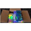Image 1 : NEW CASE OF EYE ESSENCE CREAM, RETAIL PACK, 12 PER CASE, PAST BEST BY