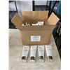 Image 1 : NEW CASE OF 24 EYE ESSENCE CREAM, 200ML BOTTLES, PAST BEST BEFORE