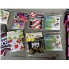 Image 3 : LOT OF NEW KIDS FACE MASKS AND DOG BANDANAS