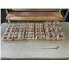 Image 1 : 6 SETS OF NEW CLEAR CHRISTMAS BULBS