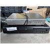 Image 2 : SONY IPOD DOCK, AVTECH DVR, AND SONY HIGH DENSITY LINEAR CONVERTER