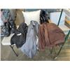 Image 1 : NEW OZARK TRAIL WATERPROOF SHOES SIZE 9 AND 3 XL JACKET/HOODIES