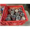 Image 2 : 2 BINS OF SOUP AND FRUIT