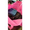 Image 1 : LOT OF LADIES SPORTS WEAR, BRAND NAMES INCLUDING UNDER ARMOUR, REEBOK, NIKE, ETC