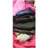 Image 2 : LOT OF LADIES SPORTS WEAR, BRAND NAMES INCLUDING UNDER ARMOUR, REEBOK, NIKE, ETC
