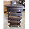 Image 2 : 5 DRAWER HIGHBOY DRESSER