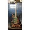 Image 1 : 9 FRAMED FENDER GUITAR PRINTS