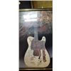 Image 2 : 9 FRAMED FENDER GUITAR PRINTS