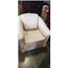 Image 1 : PARLOUR CHAIR IN GOOD CONDITION