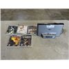 Image 1 : SONY IPOD DOCK AND 5 PS3 GAMES