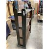Image 2 : VINTAGE WOODEN BOOKSHELF, VERY STURDY