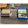 Image 1 : OXYGEN WATER CONTAINER AND 2 TEA SETS
