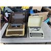 Image 1 : SMITH CORONA AND BROTHER VINTAGE TYPEWRITERS