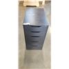 Image 1 : BLACK 5 DRAWER ORGANIZER