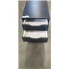 Image 2 : BLACK 5 DRAWER ORGANIZER