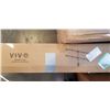 Image 1 : VIVO HEX MONITOR DESK MOUNT