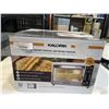 Image 2 : KALORIK 22QT TOUCHSCREEN AIR FRYER TOASTER OVEN - TESTED WORKING, RETAIL $249