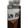 Image 3 : BELLA PRO SMART CRISP 8QT AIR FRYER - TESTED WORKING, RETAIL $249