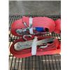 Image 2 : LOT OF 4 LARGE LOAD STRAPS