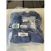 Image 1 : AS NEW WATERPROOF REVERSIBLE BLANKET, APPROX 90 X 108 INCH