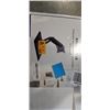 Image 2 : 3 VIVO PNEUMATIC ARM & TOUCH SCREEN DESK STANDS