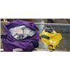 Image 1 : BAG OF FOIL HELIUM BALLOONS