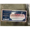 Image 2 : NEW TOWEL RACKS AND CONAIR CURLER SET